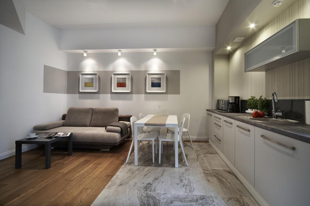 Moko Apartments Красков Екстериор снимка