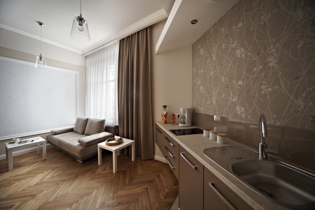 Moko Apartments Красков Екстериор снимка