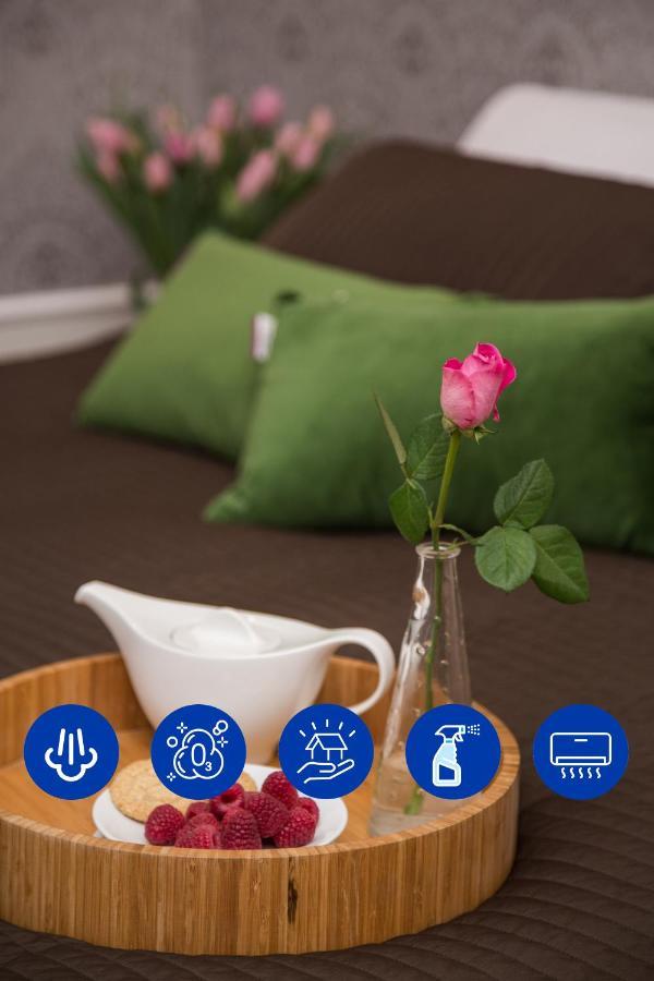 Moko Apartments Красков Екстериор снимка